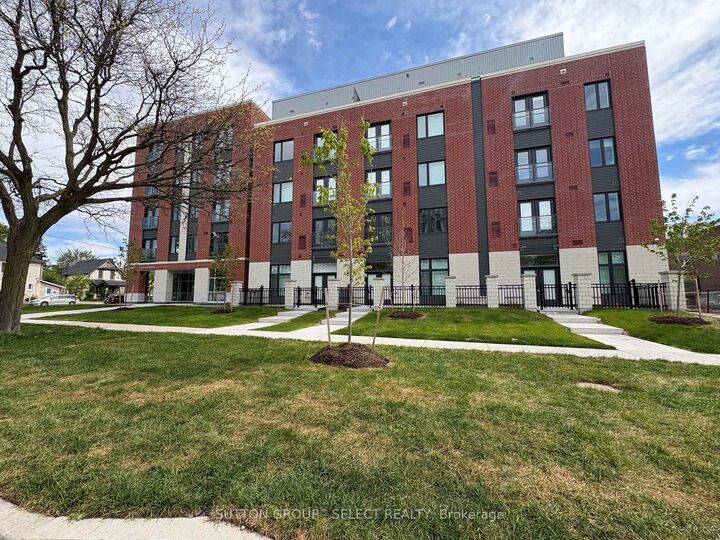 Property Photo:  351 Hill Street 301  ON N6B 2M2 