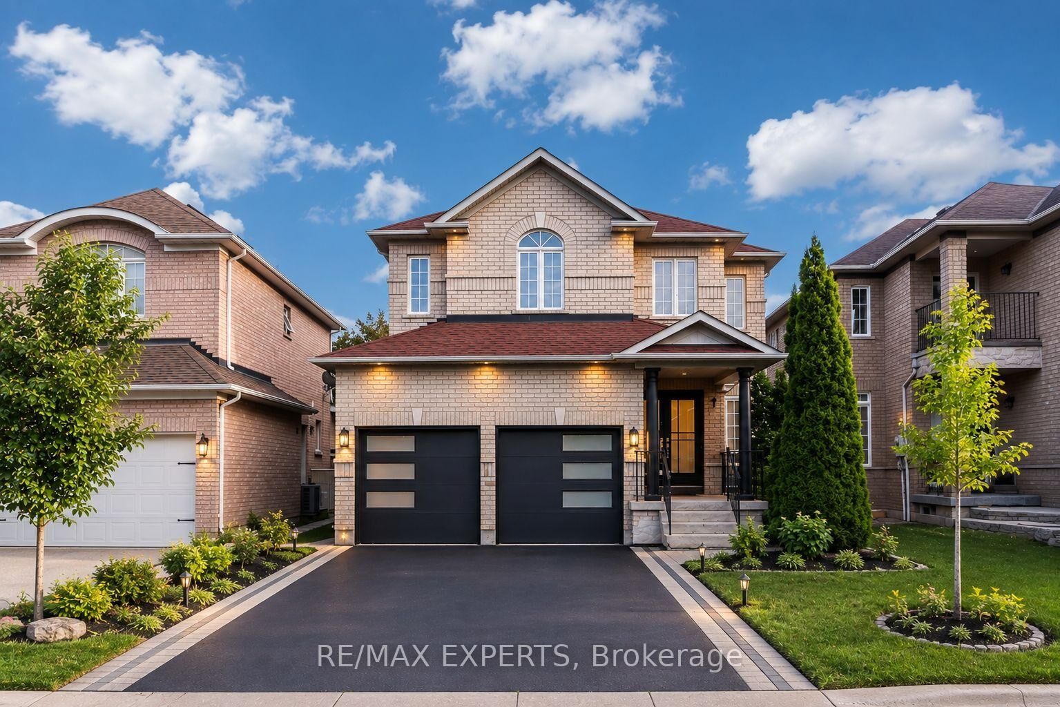 Property Photo:  45 Naughton Drive  ON L4C 0R2 
