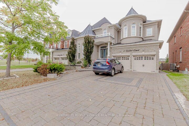 Property Photo:  4 Cachet Court Lower  ON L6X 0X2 