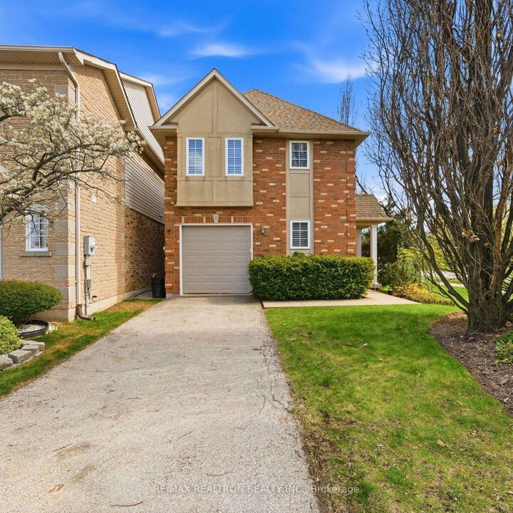 Property Photo: 876 Golf Links Road 1 ON L9K 1M7
