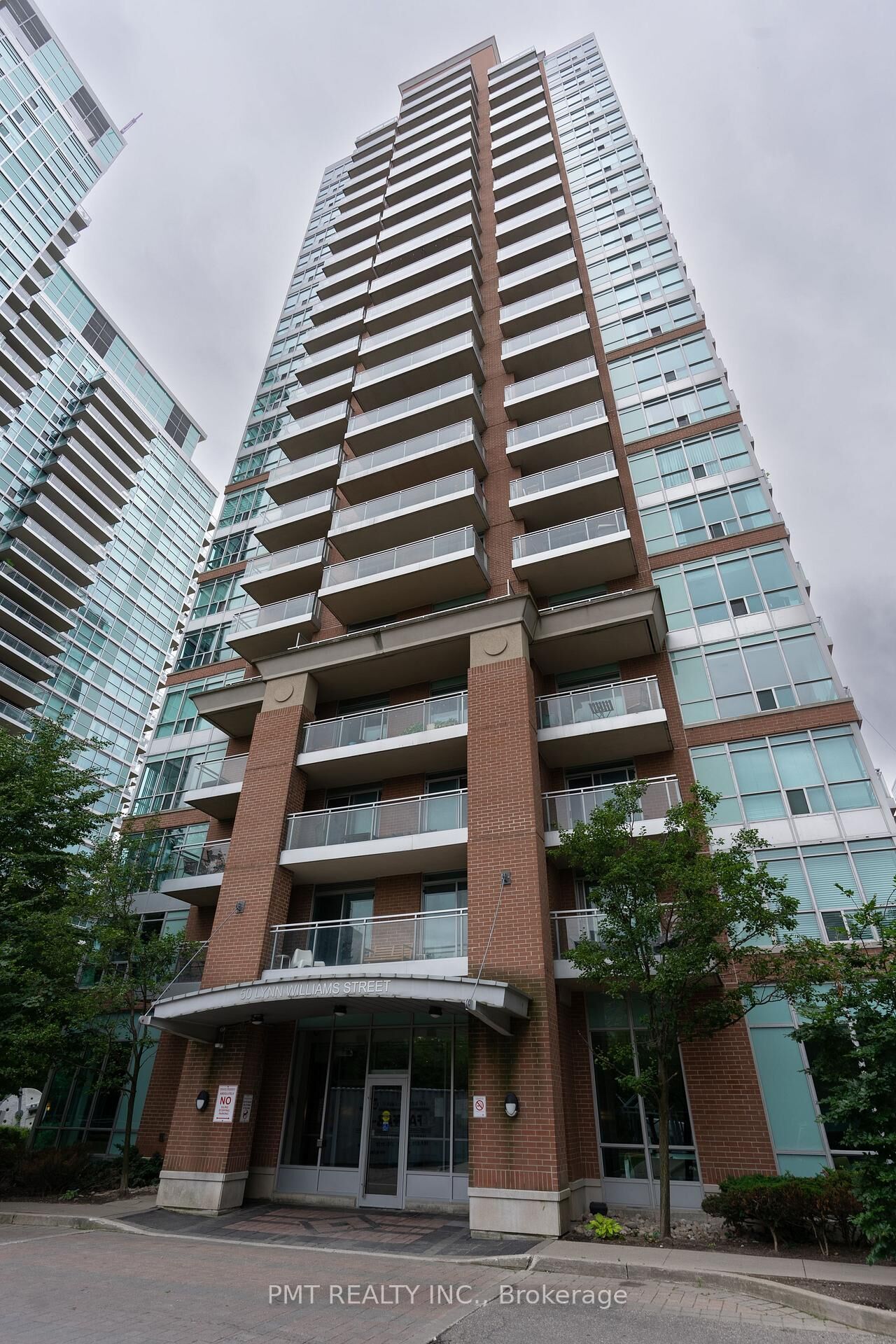 Property Photo:  50 Lynn Williams Street Ph2305  ON M6K 3R9 