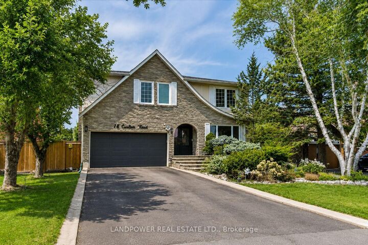 Property Photo: 14 Carlton Road ON L3R 1Z2