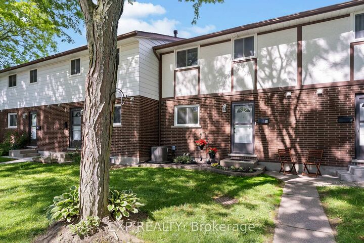 Property Photo:  3322 Addison Avenue 10  ON L2J 3L1 