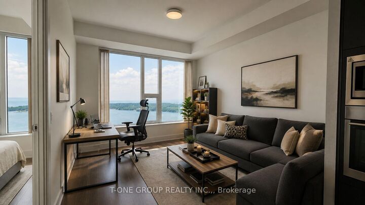 Property Photo:  10 York Street 5209  ON M5J 0E1 