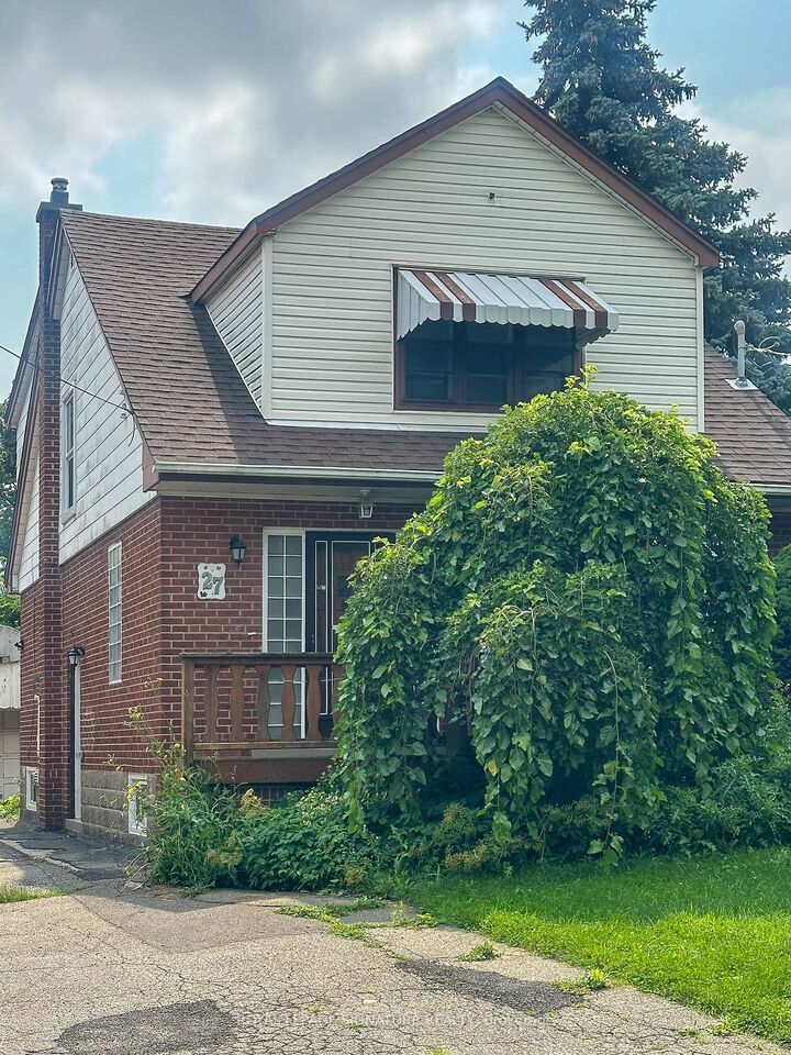 Property Photo:  27 Millen Avenue A102  ON L9A 2T5 