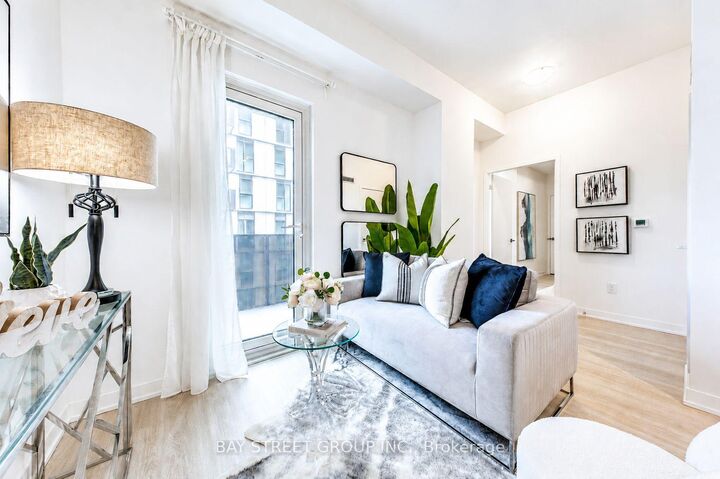 Property Photo: 500 Wilson Avenue 533 ON M3H 0E5