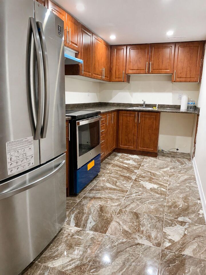 Property Photo:  15 Golderich Drive Basement  ON L7A 5A7 