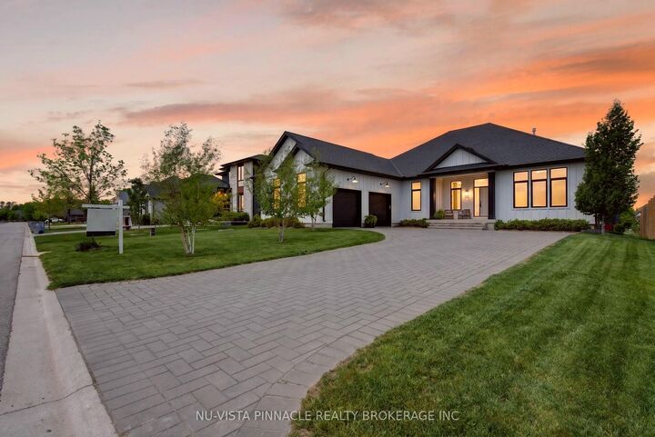 Property Photo: 2572 Lucas Avenue ON N0L 1W0