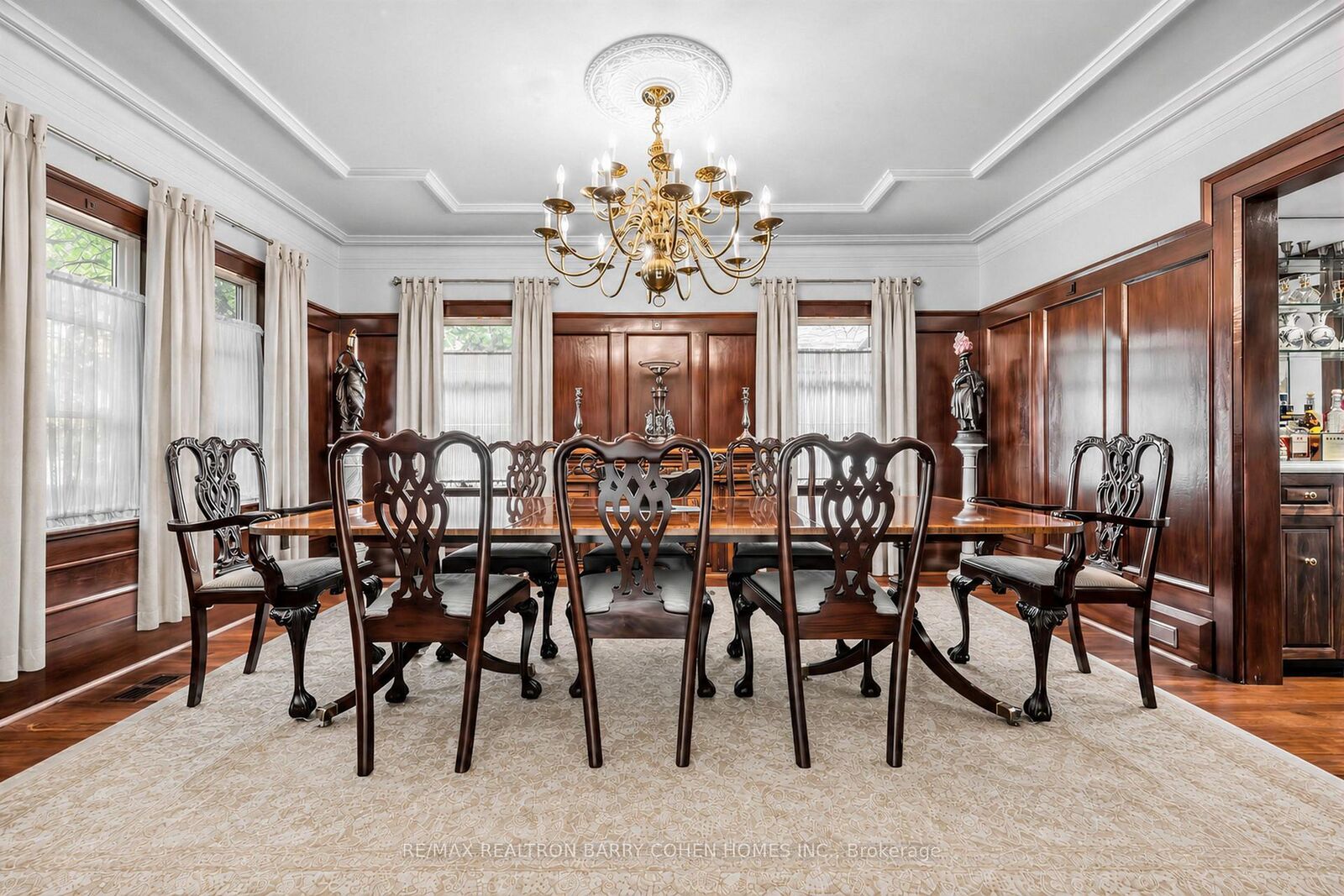 Property Photo: 428 Russell Hill Road ON M5P 2S3