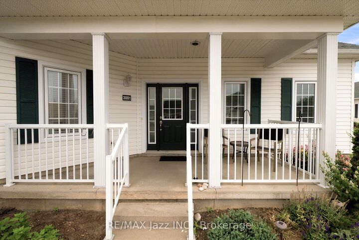 Property Photo:  300 Croft Street 3001  ON L1A 0E1 