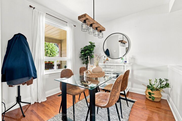 Property Photo: 213 Oakcrest Avenue ON M4C 1B8