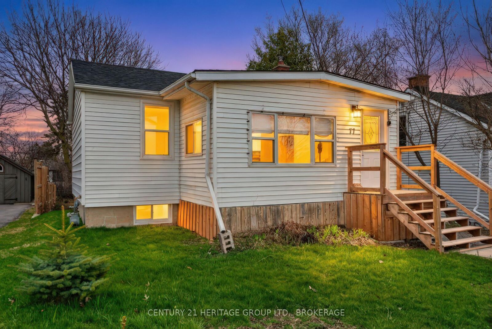 Property Photo: 77 Portsmouth Avenue ON K7M 1V4