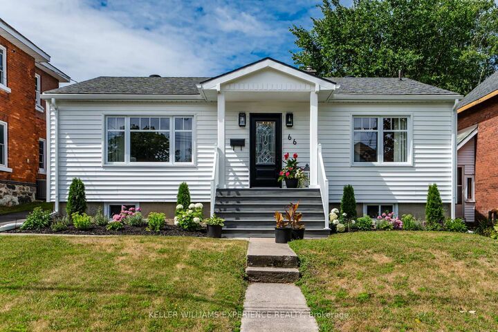 Property Photo: 66 Fifth Street ON L4R 3V3