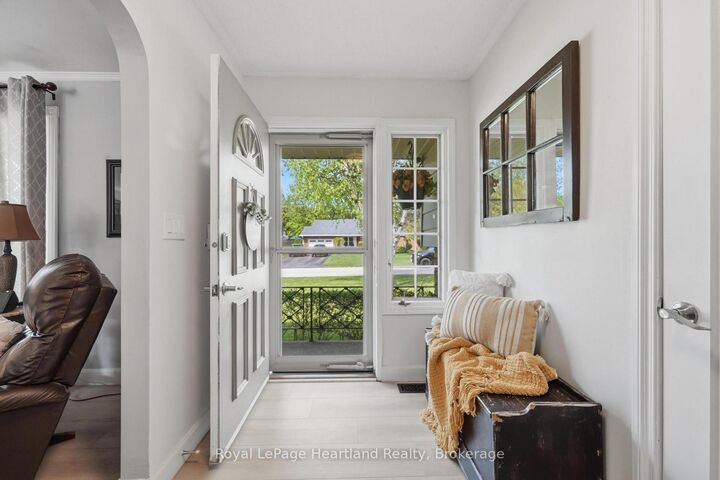 Property Photo: 36589 Dunlop Drive ON N7A 3Y1