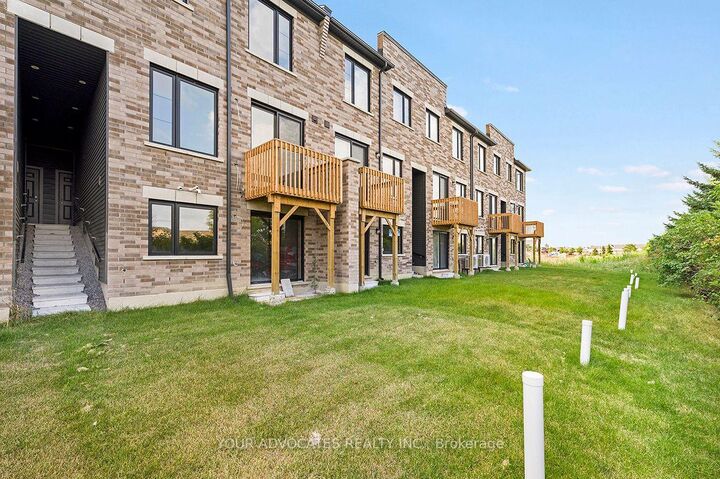 Property Photo: 40 Falby Road ON L6P 4S1
