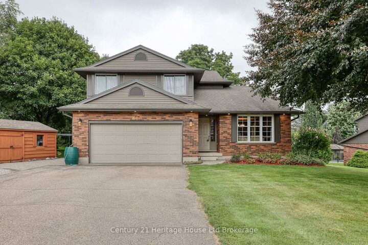 Property Photo:  81 Glenn Avenue N  ON N4S 7V6 