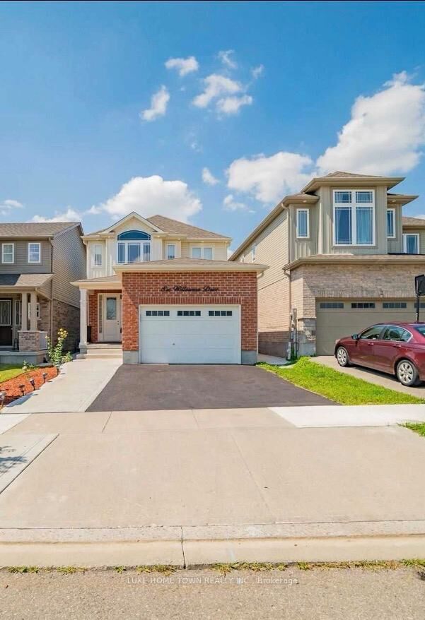 Property Photo:  6 Willowrun(Upper) Drive  ON N2A 0H5 