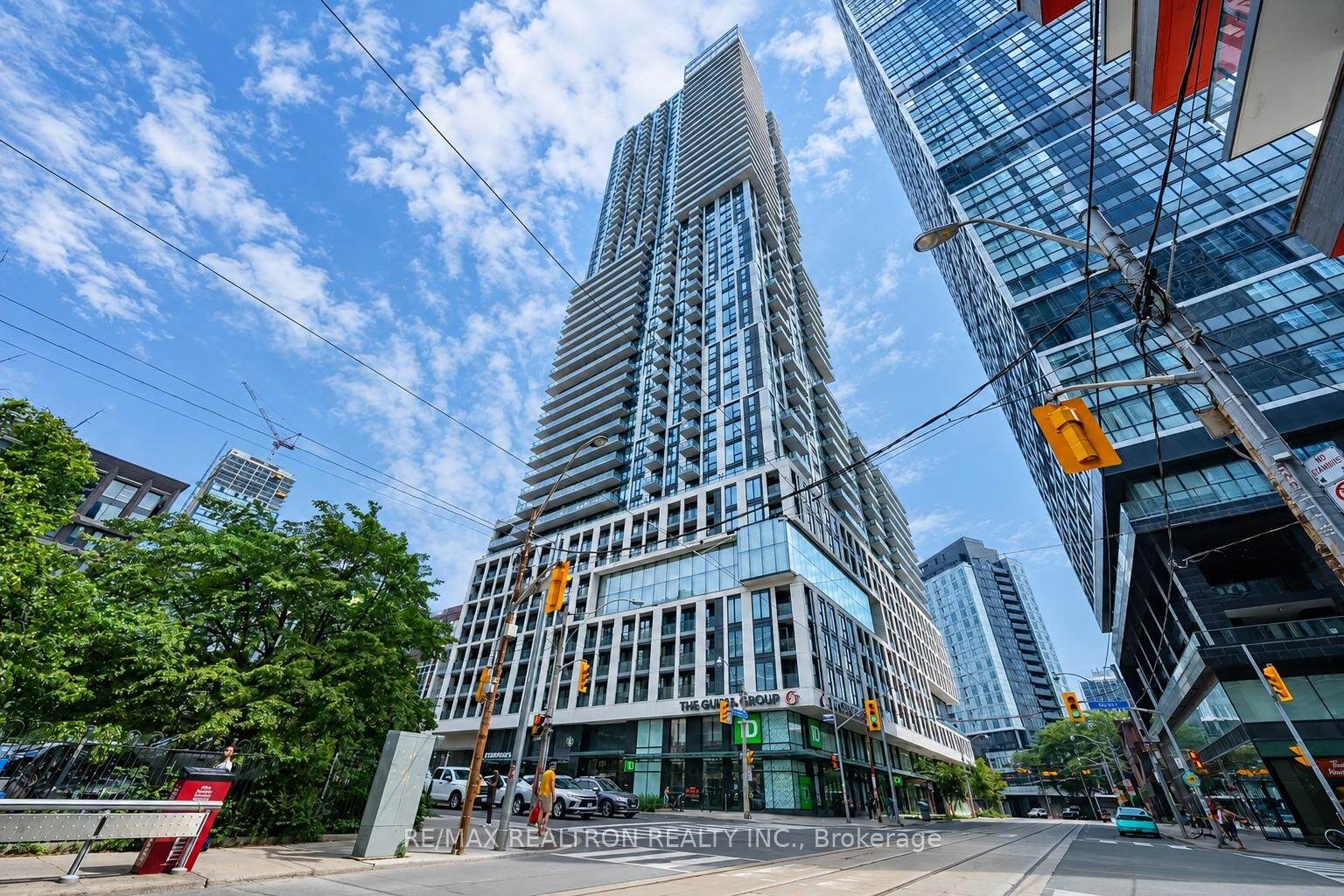 Photo de la propriété:  251 Jarvis Street 1805  ON M5B 0C3 