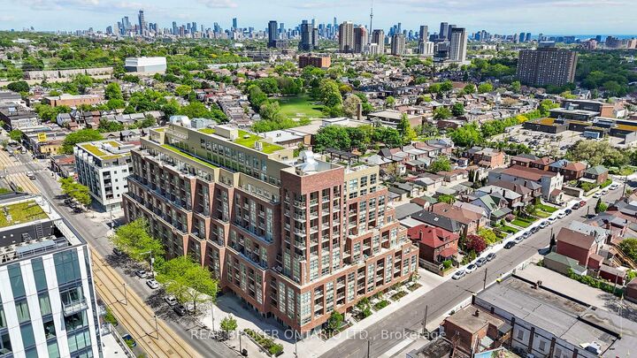 1787 St Clair Avenue W 920 — photo 1