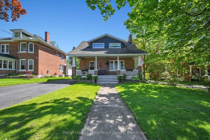Property Photo: 29 Division Street ON K0K 1S0