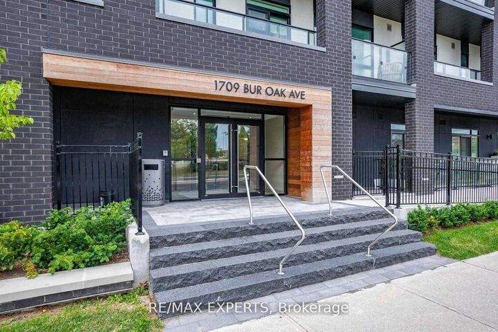 Property Photo: 1709 Bur Oak Avenue 309 ON L6E 0V7