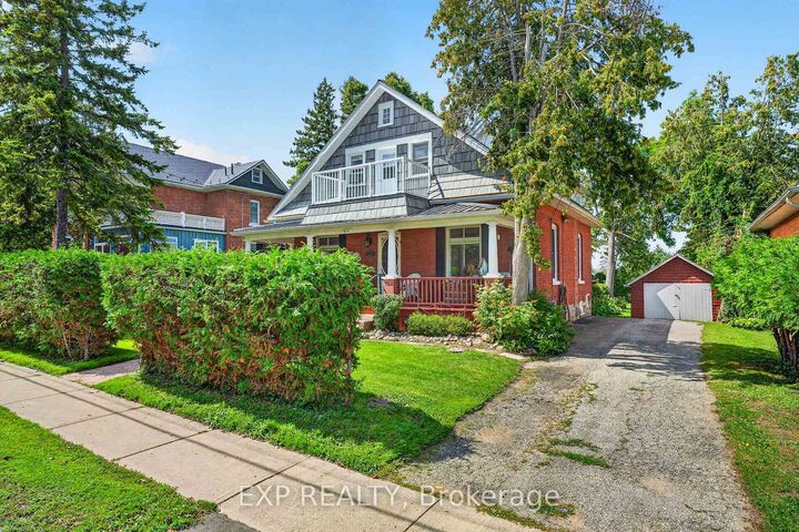 Property Photo: 414 Osborne Street ON L0K 1A0