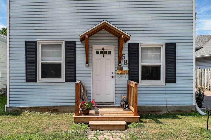 Property Photo: 58 Russell Street N ON K7S 2J3
