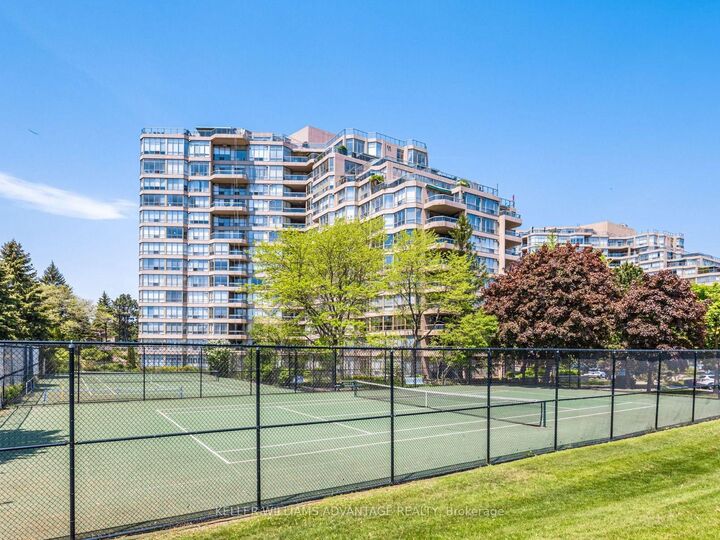 Property Photo: 20 Guildwood Parkway 414 ON M1E 5B6