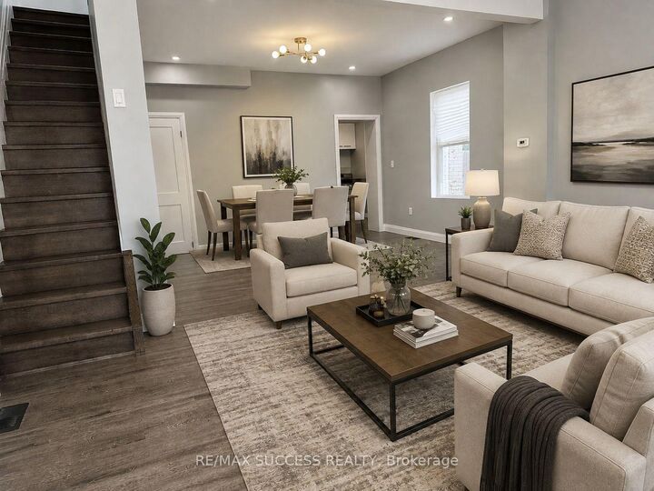 Property Photo:  21 Webling Street  ON N3S 2S8 