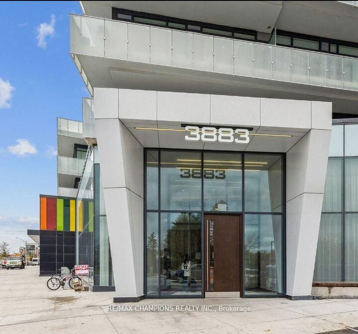 Property Photo:  3883 Quartz Road 5905  ON L5B 4M6 