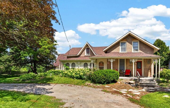 Property Photo: 2215 David Fife Line ON K0L 1B0