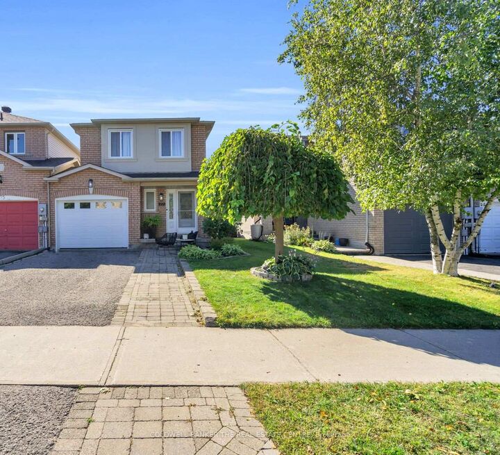 Property Photo: 77 Cunningham Drive ON L4N 8L5
