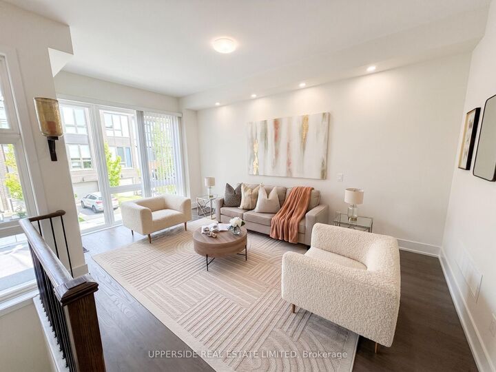 Property Photo: 8 Sable Road ON L4J 0K1