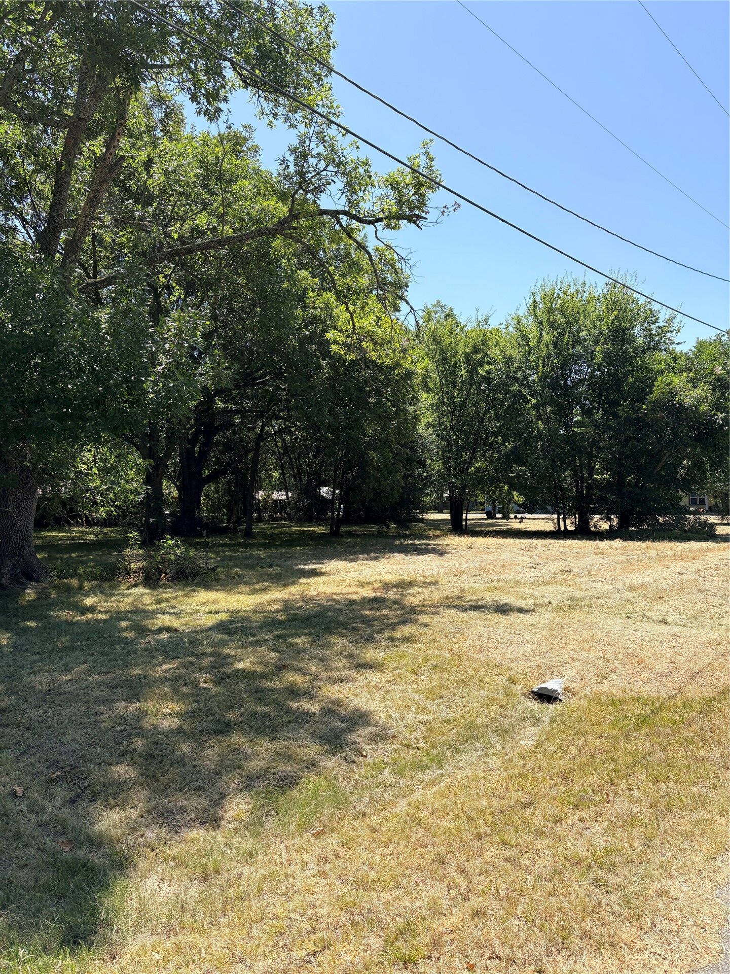 Property Photo: 104 S Roy Street OK 74538