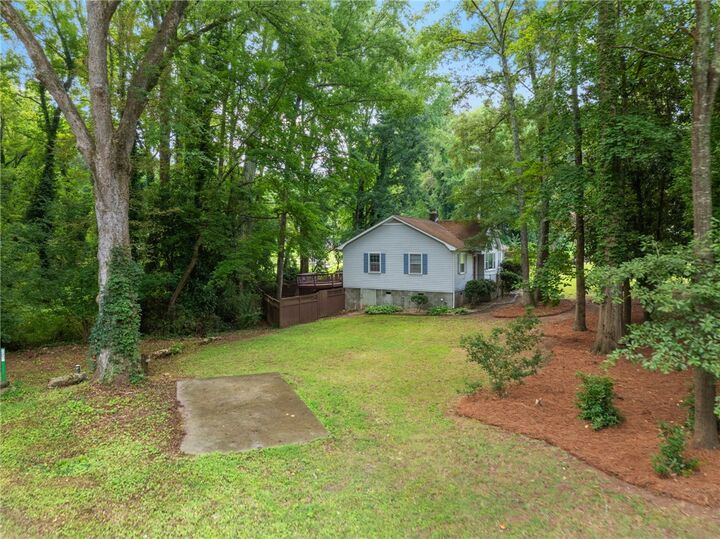 Property Photo:  98 Blue Ridge Drive  SC 29631 