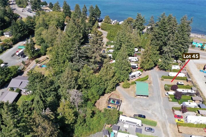 Property Photo: 6050 Island Hwy W #Lt 45 BC V9K 2E1