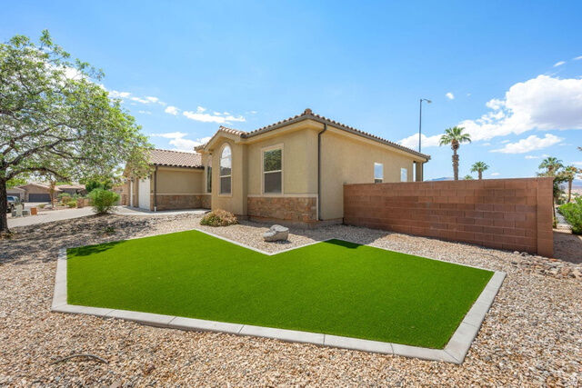 Property Photo: 209 N 1280 W UT 84770