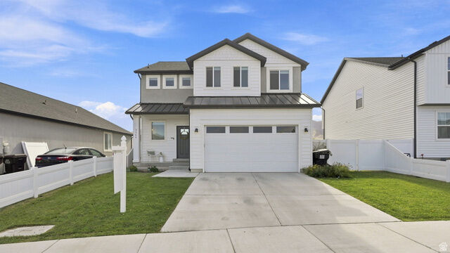 Property Photo: 3564 N Finch Ln UT 84005