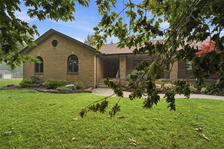 Property Photo: 2073 Lesperance Road ON N8N 1Y6