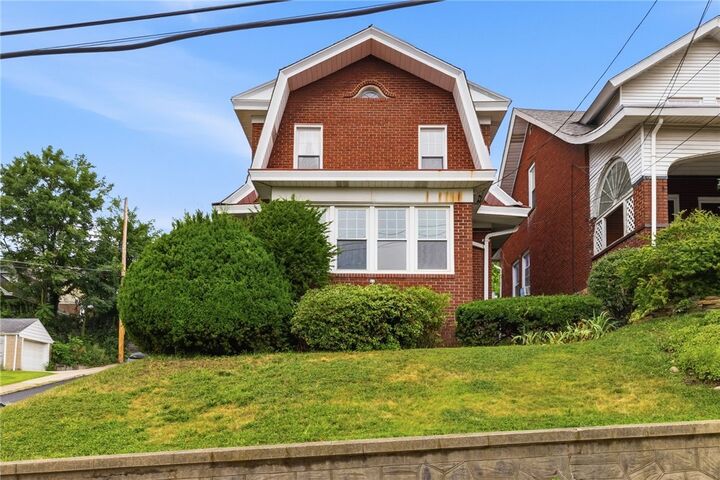 Property Photo:  24 W Garden Rd  PA 15227 