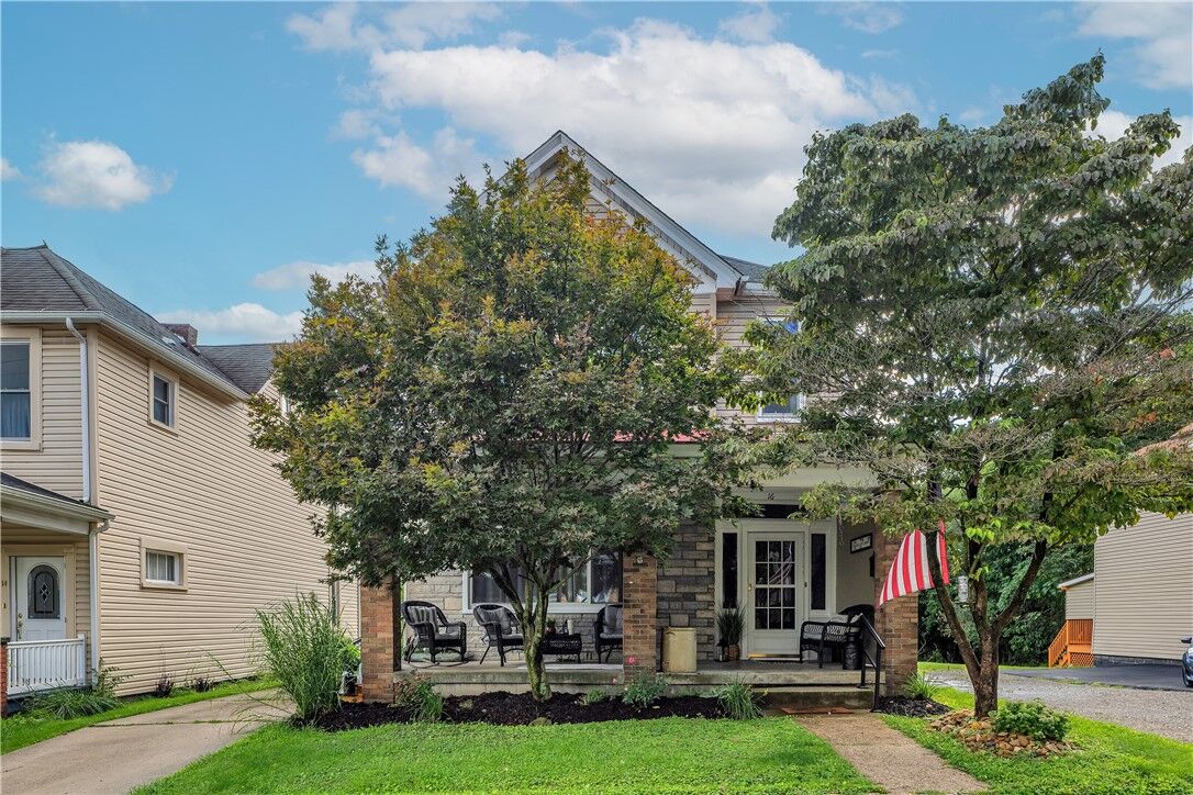 Property Photo:  16 E Gaskill Ave  PA 15644 