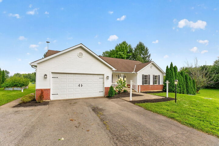 Property Photo:  7850 Mingo-Lewisburg Road  OH 43060 