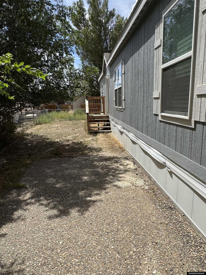 Property Photo: 50 Reliance Rd #40 WY 82943