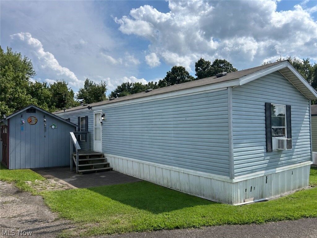 Property Photo: 200 S Blackwood Drive OH 43701