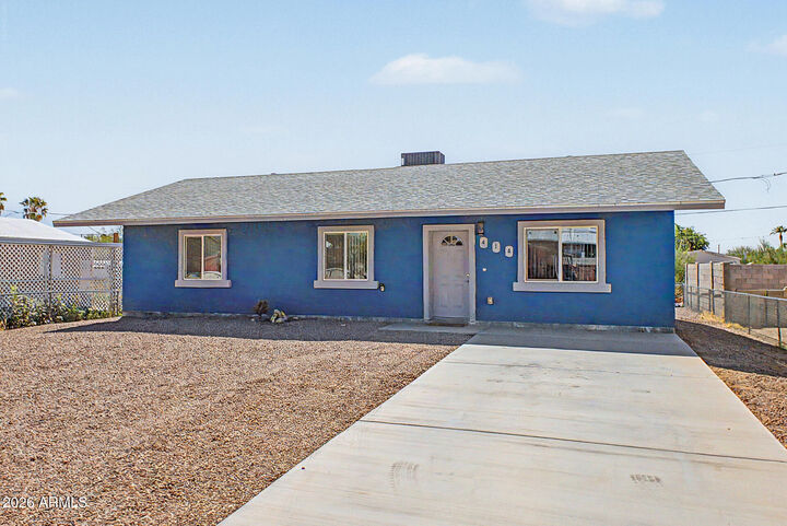 Property Photo:  414 S 99th Place  AZ 85208 