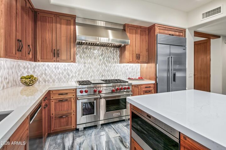 Property Photo:  11163 E Graythorn Drive  AZ 85262 