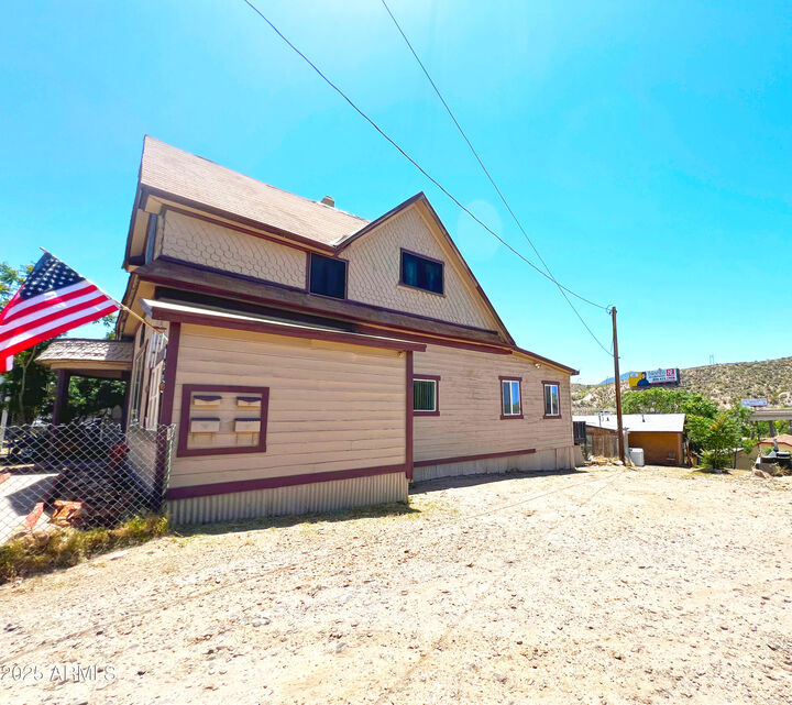 Property Photo:  434 S Hill Street  AZ 85501 