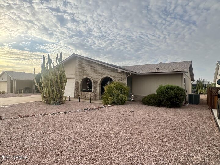 Property Photo:  7952 E Frito Drive  AZ 85208 