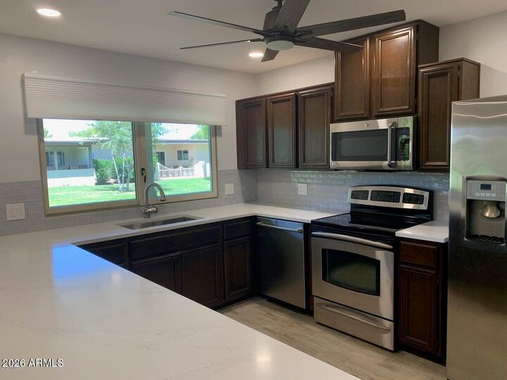 Property Photo: 6110 E Harvard Street AZ 85257