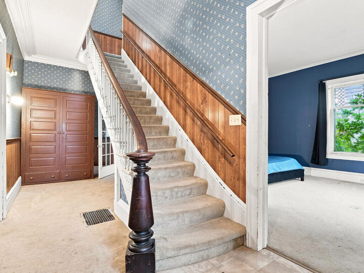 Property Photo: 214 N. Washington Street PA 16354